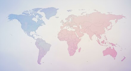 world map background