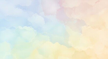 Fototapeta premium abstract background with clouds