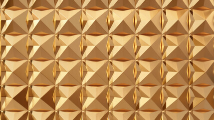 abstract geometric background with triangles