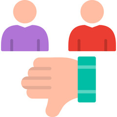 Dislike Icon