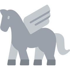 Pegasus Icon