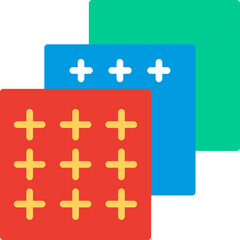 Obraz premium Layers Icon