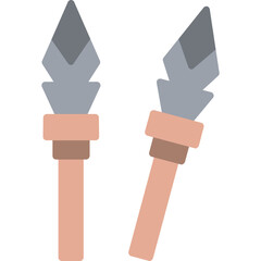 Spear Icon