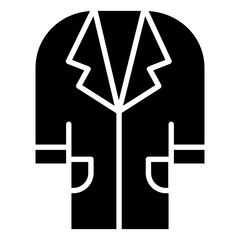 Lab Coat Icon