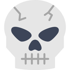 Skull Icon