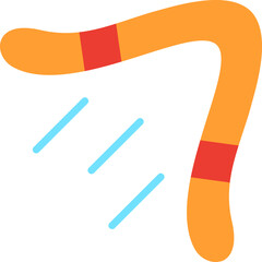 Boomerang Icon