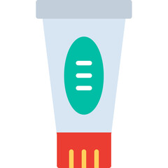 Toothpaste Icon