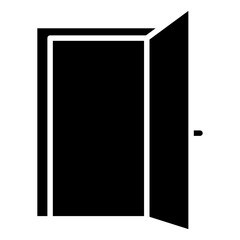 Open Door Icon