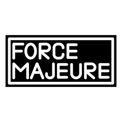 Force Majeure Icon