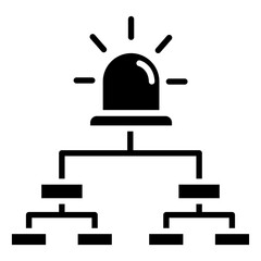 Response Plan Icon