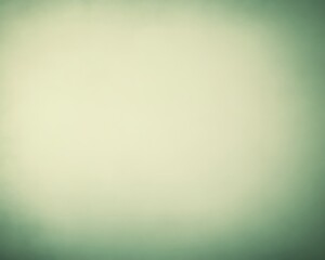 Soft green gradient background.