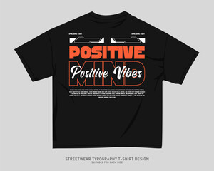 Urban T-shirt Design for Print on Demand. Streetwear T-shirt Design Vector, Typography Quotes Graphic T shirt for Print, Street Style. Merch Design, Clothing Design, Simple Graphic Tee Shirt