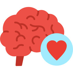 Mental Healthy Icon