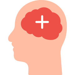 Mental Health Icon