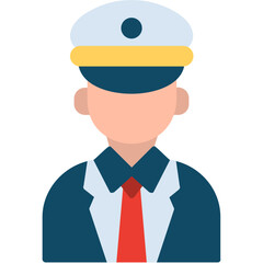Captain Icon