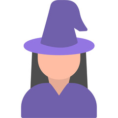 Witch Icon