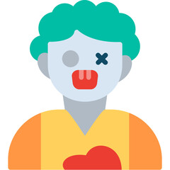 Zombie Icon