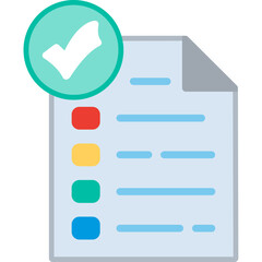 Obraz premium File Icon