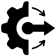 Output Icon