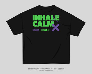 Streetwear T-shirt Design Vector,  Urban T-shirt Design for Print on Demand. Typography Quotes Graphic T shirt for Print, Street Style. Merch Design, Clothing Design, Simple Graphic Tee Shirt