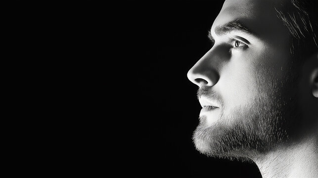 A vibrant yellow python coiled and staring with piercing eyes, set against a contrasting dark background, highlighting its majestic beauty.