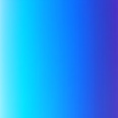 Abstract blue gradient background.