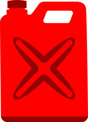 Obraz premium 석유통