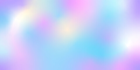 Hologram Texture. Color gradient background, Neon Shiny Gradient. Pearlescent Texture. Perfect for various creative projects.