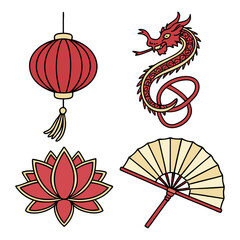 chinese new decoration