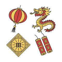 chinese new year decoration