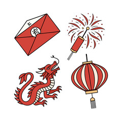 chinese new year decoration