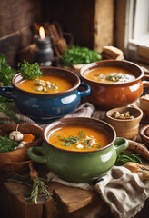 Experience the joy of community cooking! Our soup month highlights family-friendly recipes and gatherings that celebrate warmth, flavor, and togetherness during winter.