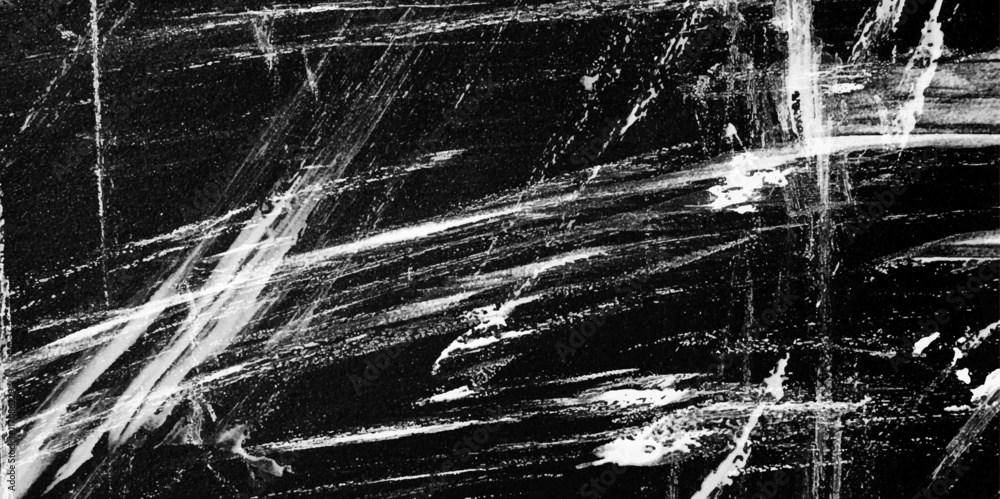 Aufkleber scratch grunge urban dust distressed backdrop grainy background. monochrome distressed overlay backg