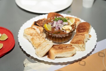 pav bhaji