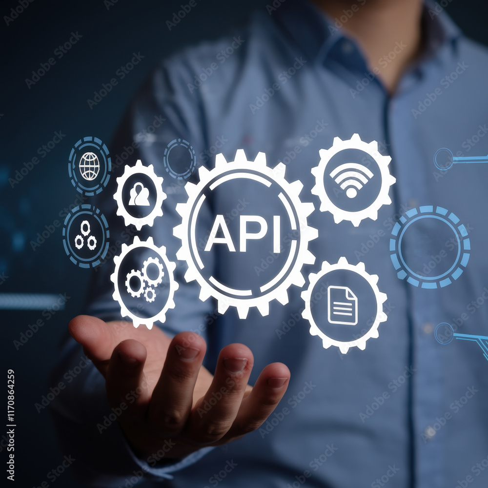 Aufkleber Understanding the Functionality and Importance of Application Programming Interfaces in Modern Software Development and Integration