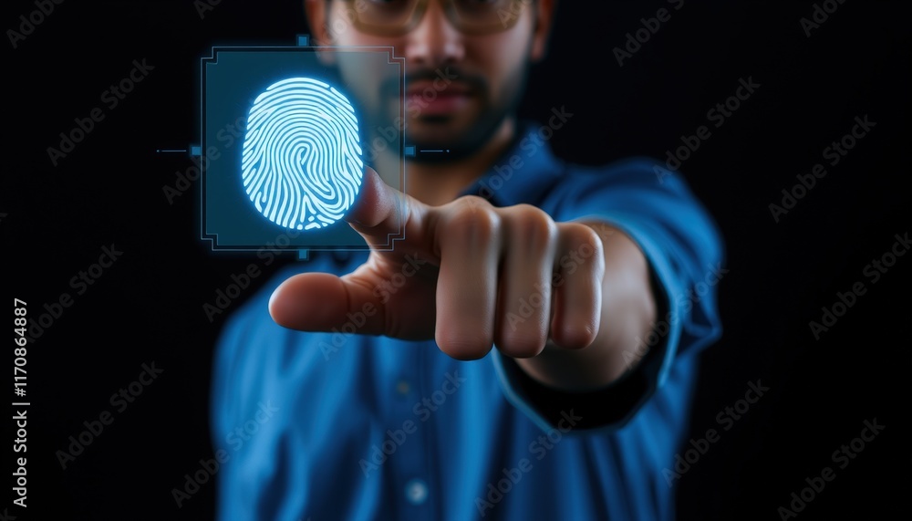 Aufkleber Understanding Biometric Authentication and Fingerprint Security Technology for Enhanced Safety in Digital Systems