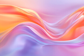 Obraz premium Vivid Marbled Background Featuring a Rainbow of Colors Flowing Seamlessly Across the Canvas of Creativity