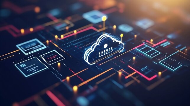 Cloud Computing Visualization for Orchestration Tools