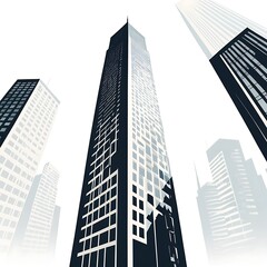 Obraz premium buildings