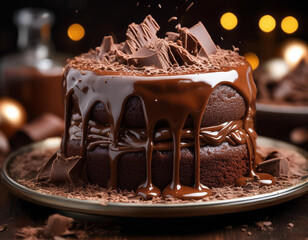 chocolate cake