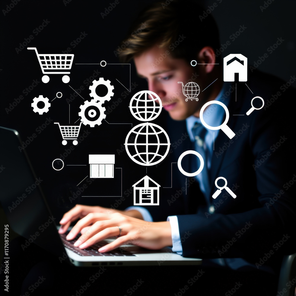 Aufkleber exploring the future of shopping and e-commerce technology: innovative solutions and trends for enha
