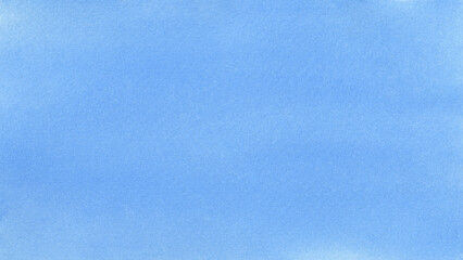 Abstract blue watercolor painting background