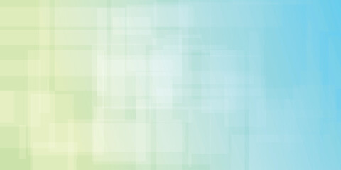 Abstract background of translucent rectangles in white and light blue colors abstract gradient geometry grid background