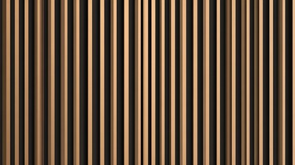 Fototapeta premium Abstract Vertical Stripes in Brown and Black Tones for Design Use