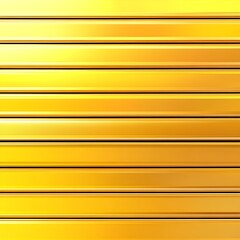 Obraz premium Modern Golden Metallic Panel Design with Horizontal Lines and Shimmering Gradient, Highlighting a Sleek and Luxurious Aesthetic for Contemporary Artistic and Decorative Concepts