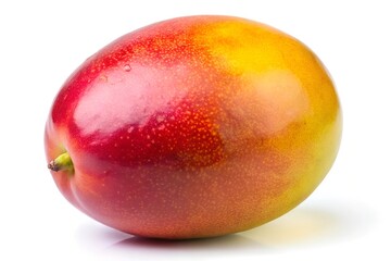 mango isolated on white background