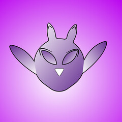 Uri game character | cartoon 