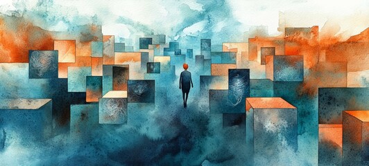 The Maze of the Mind, Psychotic Disorders