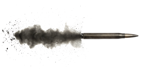 ink pen isolated on white background PNG.AI GENERATED