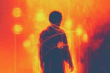 The Invisible Strings, Delusional Disorder